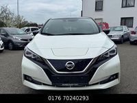Second-hand Nissan Leaf Tekna 110 kW (150 CP) 2020 Alb Hatchback