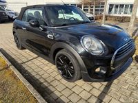 Gebraucht Mini ONE 102 PS (75 kW) 2017 Schwarz Kleinwagen