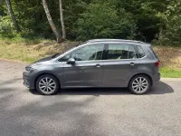 Gebraucht VW Golf VII 150 PS (110 kW) 2020 Grau Van / Kleinbus