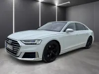 Gebraucht Audi S8 Sport 571 PS (419 kW) 2021 Weiß Limousine