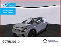 Gebraucht VW ID.4 Pure 108 kW (148 PS) 2022 Grau SUV