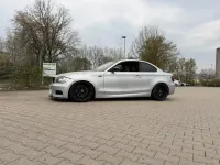 Gebraucht BMW 135 Coupé Performance 485 PS (356 kW) 2008 Silber Coupé