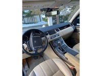 gebraucht Land Rover Range Rover Sport TDV6 FAP HSE H-K Luft