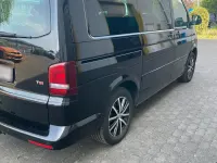 Gebraucht VW Multivan 200 PS (147 kW) 2014 Schwarz Van / Kleinbus