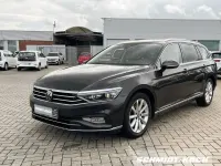 Gebraucht VW Passat Elegance 150 PS (110 kW) 2022 Mangangrau (grau) Kombi