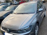 Gebraucht VW Polo Beats 95 PS (69 kW) 2018 Grau Kleinwagen