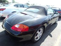Gebraucht Porsche Boxster 204 PS (150 kW) 1999 Braun Cabrio