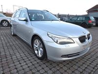 Gebraucht BMW 523 Advantage 190 PS (139 kW) 2009 Silber Kombi