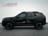 Gebraucht Dacia Duster Extreme 141 PS (103 kW) 2025 Perlmuttschwarz metallic SUV