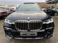 Gebraucht BMW X7 Performance 400 PS (294 kW) 2019 Schwarz SUV