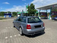 Gebraucht Audi RS4 Sport 381 PS (280 kW) 2001 Avussilber Kombi