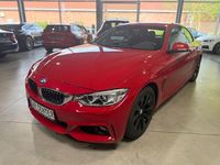 Gebraucht BMW 420 M Sport 184 PS (135 kW) 2016 Rot Cabrio