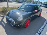 Gebraucht Mini Cooper 136 PS (100 kW) 2015 Schwarz Kleinwagen