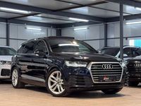 Gebraucht Audi Q7 Sport 272 PS (200 kW) 2015 Blau SUV