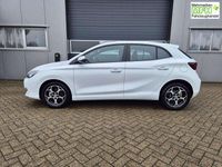 Neu MG MG3 Comfort 116 PS (85 kW) 2025 Dover white Kleinwagen