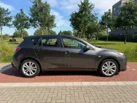 Gebraucht Mazda 3 Center-Line 105 PS (77 kW) 2009 Grau Limousine