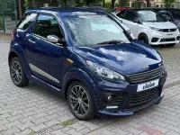 Gebraucht Ligier JS50 2019 Blau Kleinwagen