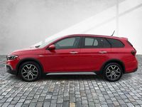 Gebraucht Fiat Tipo Red 131 PS (96 kW) 2022 Rot Kombi
