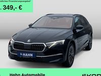 Gebraucht Skoda Octavia 150 PS (110 kW) 2026 Schwarz Kombi