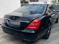 Gebraucht Mercedes S350 306 PS (225 kW) 2012 Schwarz Limousine