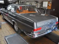 Gebraucht Mercedes W112 SE 160 PS (117 kW) 1963 Grau Coupé
