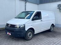 Gebraucht VW Transporter 179 PS (131 kW) 2015 Candyweiß Van