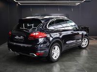 Gebraucht Porsche Cayenne 245 PS (180 kW) 2012 Schwarz SUV