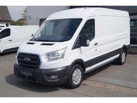 Gebraucht Ford Transit 131 PS (96 kW) 2021 Frostweiß Van