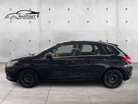 Gebraucht Citroën C4 SELECTION 92 PS (67 kW) 2012 Schwarz Limousine