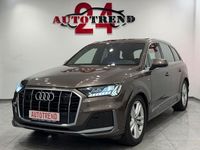 Gebraucht Audi Q7 S-Line 286 PS (210 kW) 2021 Grau SUV
