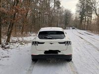 Gebraucht Ford Mustang Mach-E 220 kW (300 PS) 2021 Weiß SUV