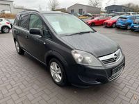 gebraucht Opel Zafira B Family*7 SITZER*KLIMA*ALLWETTER