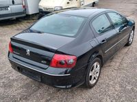 gebraucht Peugeot 407 Exclusive | 1.Vorbesitzer / Rentnerfzg. |