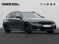 Gebraucht Alpina D3 355 PS (261 kW) 2021 Grau Limousine