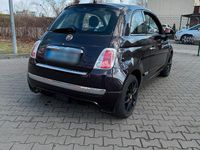 Gebraucht Fiat 500 86 PS (63 kW) 2012 Violet Kleinwagen
