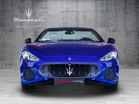 gebraucht Maserati GranCabrio Sport