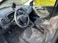 Second-hand Ford Ka 86 CP (63 kW) 2017 Negru Berlinǎ