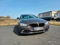 Gebraucht BMW 320 163 PS (119 kW) 2012 Braun Limousine