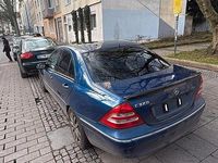 Gebraucht Mercedes C320 218 PS (160 kW) 2004 Grau Limousine