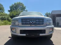 Gebraucht Infiniti QX56 405 PS (297 kW) 2009 Grau SUV