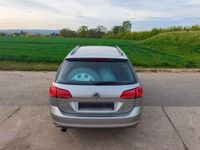 Usata VW Golf VII 105 CV (77 kW) 2014 Argento Station wagon