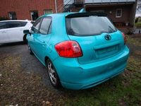 Gebraucht Toyota Auris 124 PS (91 kW) 2009 Andere farben Kleinwagen