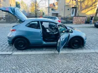 Gebraucht Honda Civic Sport 140 PS (102 kW) 2007 Grau Kleinwagen