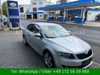 gebraucht Skoda Octavia 1,4 TSI Elegance AHK LM 17"