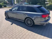 Gebraucht Audi A6 S-Line 313 PS (230 kW) 2014 Daytonagrau Kombi