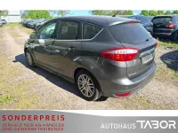 Gebraucht Ford C-MAX Titanium 125 PS (91 kW) 2015 Magnetic Van / Kleinbus