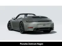 Neu Porsche 911 Carrera S Cabriolet 480 PS (353 kW) 2026 Grün Cabrio