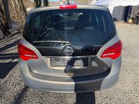 Gebraucht Opel Meriva 101 PS (74 kW) 2012 Braun Van / Kleinbus