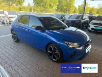 Gebraucht Opel Corsa Elegance 101 PS (74 kW) 2022 Blau Kleinwagen