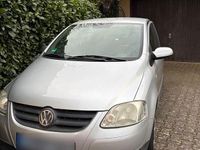 Brugt VW Fox 54 HK (39 kW) 2007 Sølv Hatchback